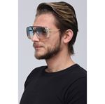 Alpottica Hector Blue Yellow Güneş Gözlüğü