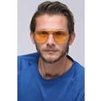 Alpottica Preston Yellow Unisex Güneş Gözlüğü