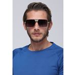 Alpottica Cody Gold Smoked Unisex Güneş Gözlüğü