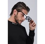 Alpottica Finn Black Mirror Unisex Güneş Gözlüğü