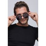 Alpottica Hector Black Unisex Güneş Gözlüğü