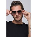 Alpottica Jude Brown Unisex Güneş Gözlüğü