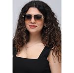 Alpottica Kevin Gold Multi-Color Unisex Güneş Gözlüğü