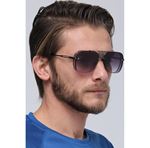 Alpottica Logan Black Unisex Güneş Gözlüğü