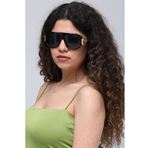 Alpottica  Lukas Black Unisex Güneş Gözlüğü