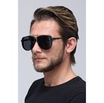 Alpottica Olly Black Unisex Güneş Gözlüğü