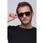 Alpottica Otto Brown Unisex Güneş Gözlüğü