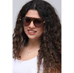 Alpottica Rupert Havana-Brown Unisex Güneş Gözlüğü