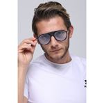 Alpottica Rupert Black Blue Unisex Güneş Gözlüğü