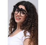 Alpottica Taylor Black Flip-Up Unisex Güneş Gözlüğü