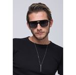 Alpottica Ted Black Unisex Güneş Gözlüğü