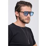 Alpottica Ted Black Blue Unisex Güneş Gözlüğü
