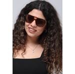 Alpottica Ted Brown-Havana Unisex Güneş Gözlüğü