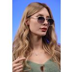 Alpottica Mile Gold Smoke  Unisex Güneş Gözlüğü