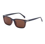 Alpottica Back Brown Unisex Polarize  Güneş Gözlüğü