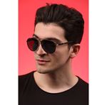 Alpottica Pilot Green Unisex Polarize Güneş Gözlüğü