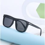Alpottica Teron Black Unisex  Güneş Gözlüğü
