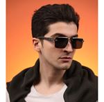 Alpottica Seth Black Unisex  Güneş Gözlüğü