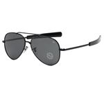 Alpottica Topgun Black Unisex  Güneş Gözlüğü