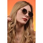 Alpottica Pure Gold Brown Unisex Güneş Gözlüğü