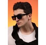 Alpottica Coldy Black Unisex  Güneş Gözlüğü