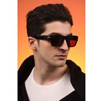 Alpottica Six Brown Unisex  Güneş Gözlüğü