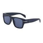 Alpottica Six Black Unisex  Güneş Gözlüğü
