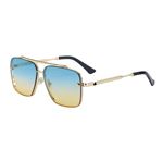 Alpottica Premium Gold Multi-Color Unisex  Güneş Gözlüğü