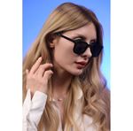 Alpottica Cult Black Unisex  Güneş Gözlüğü