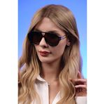 Alpottica TF2 Brown Unisex  Güneş Gözlüğü