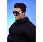 Alpottica Outdoor-6801 Black White Güneş Gözlüğü
