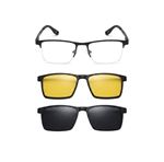 Alpottica 9002 3 in 1 Black