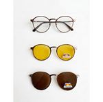 Retro Marrone Trio