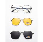 Pilota Antracite Trio