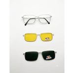 Quadrato Argento Trio